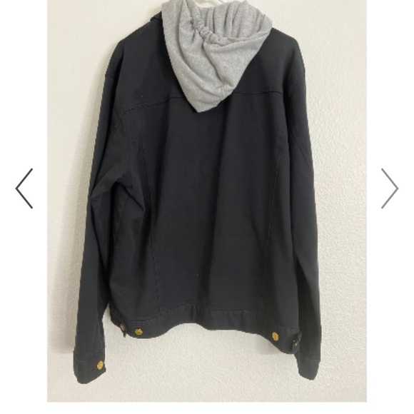 LRG
Men's Hooded Jean Jacket - Picture 6 of 7